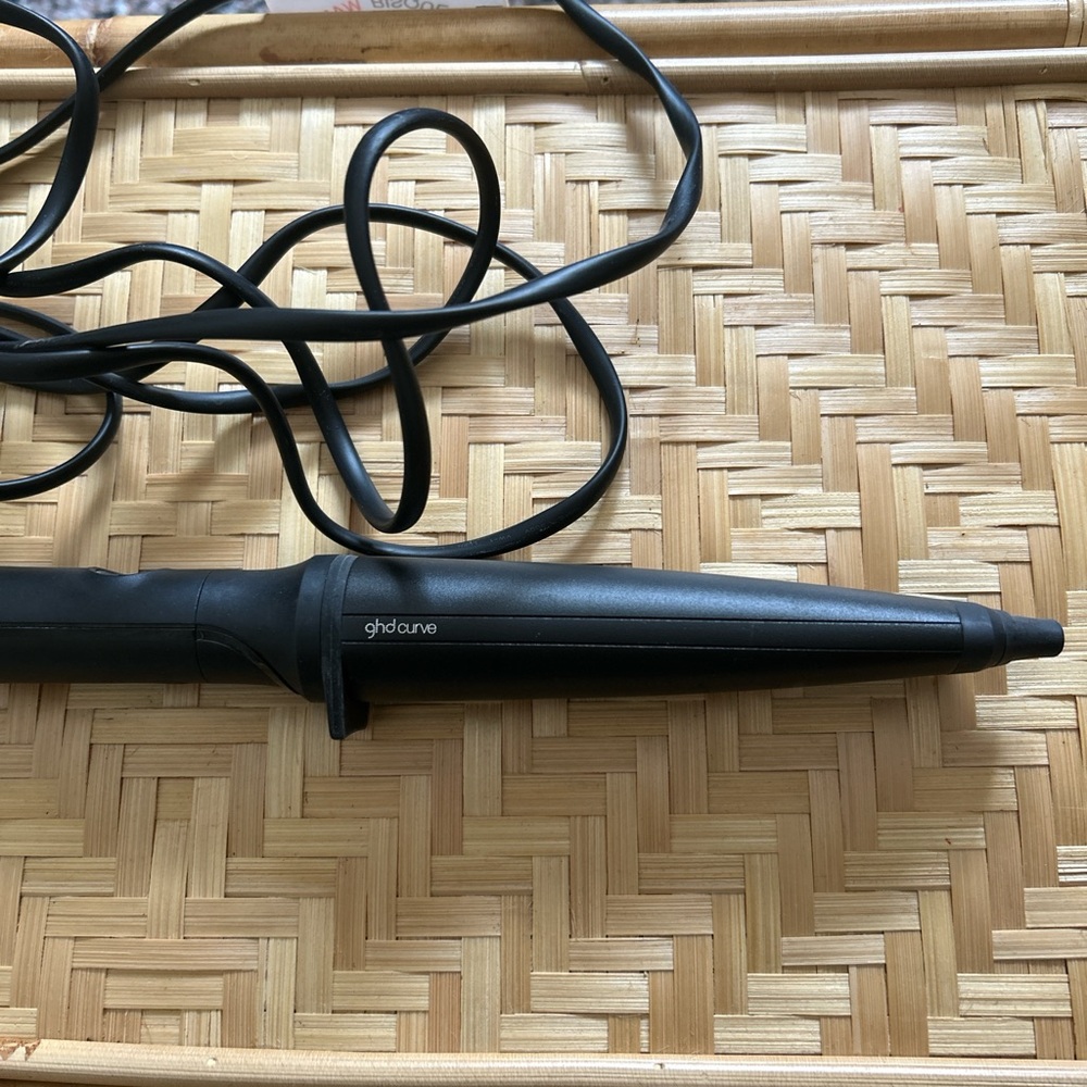 ghd Curve Black Styling Wand